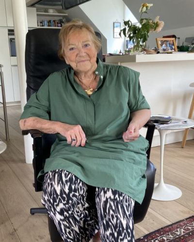 Marie-Flore Baert