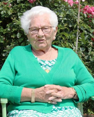 Jacqueline Buysse