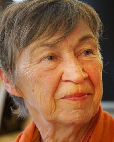 Brigitte Van Haute