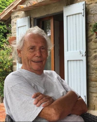 Harry John Van den Bergh